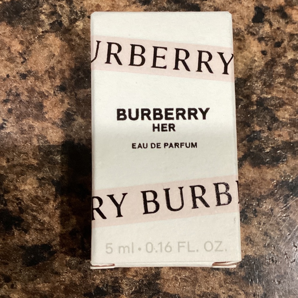 Burberry Her Eau de Parfum Miniature